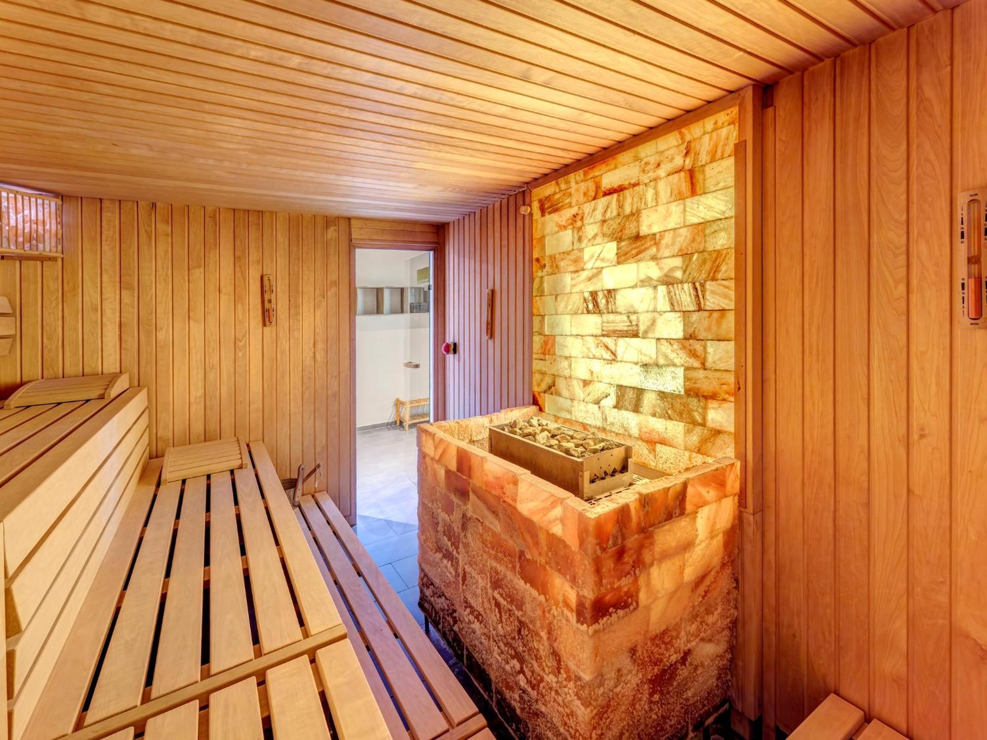 Residenz Am Balmer See - Bs 63 Mit Wellnessbereich Εξωτερικό φωτογραφία