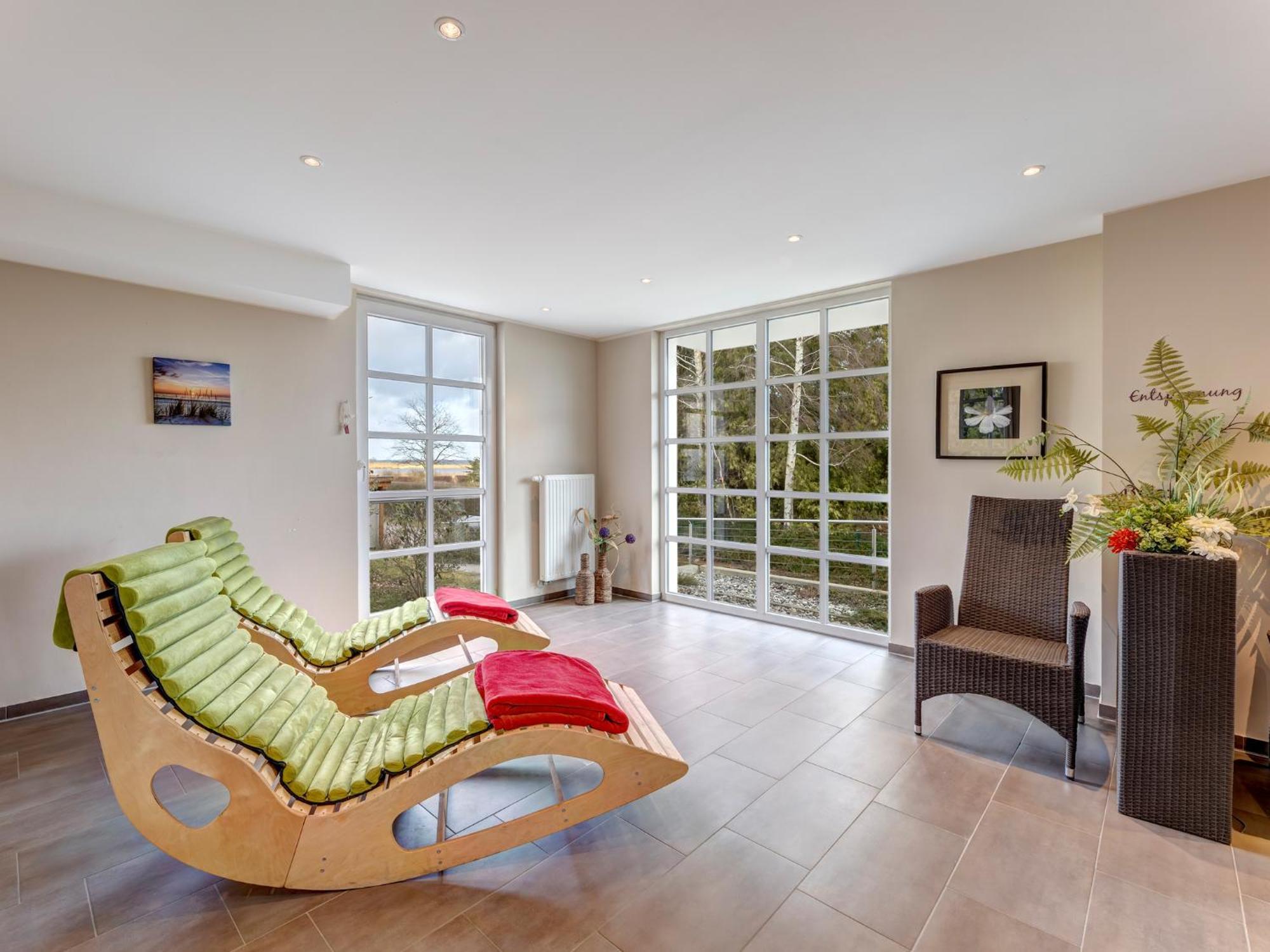 Residenz Am Balmer See - Bs 63 Mit Wellnessbereich Εξωτερικό φωτογραφία