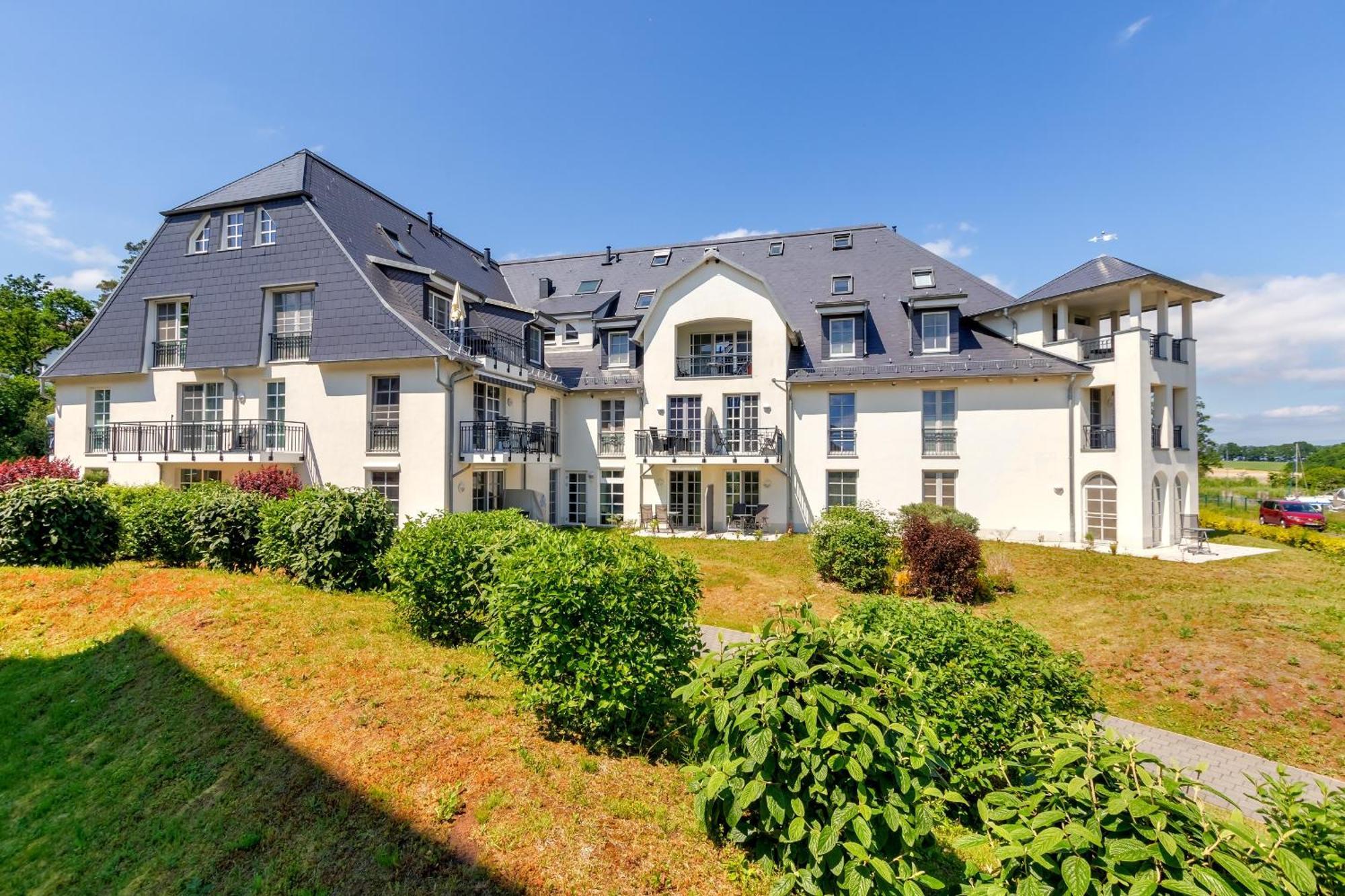 Residenz Am Balmer See - Bs 63 Mit Wellnessbereich Εξωτερικό φωτογραφία